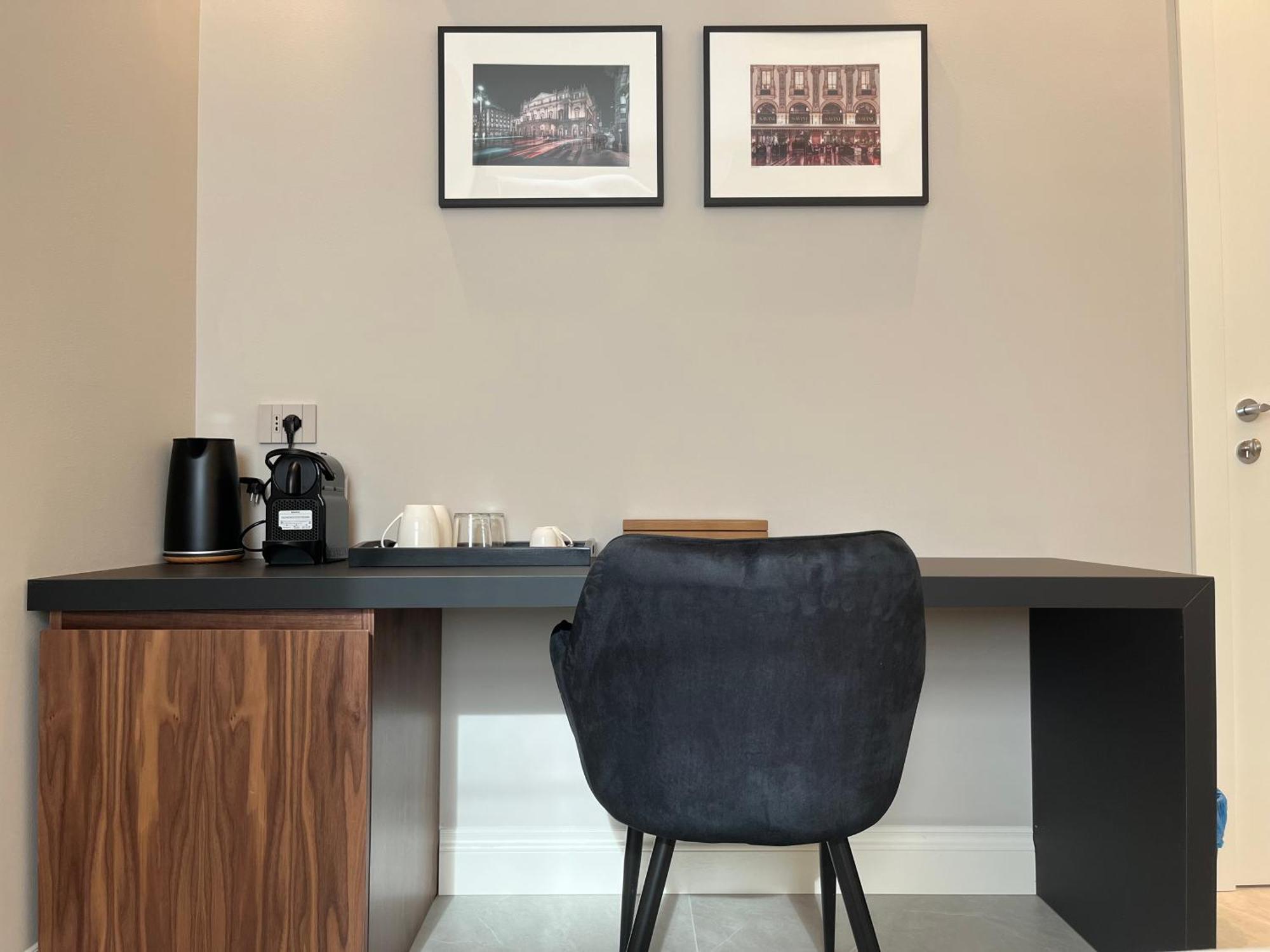 My Milano Centrale Luxury Rooms — Photos 2